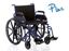 Picture of Folding Wheelchair Plus-60Cm