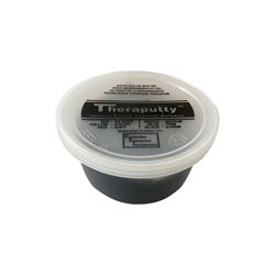 Picture of Theraputty Exercise Putty Black Firm