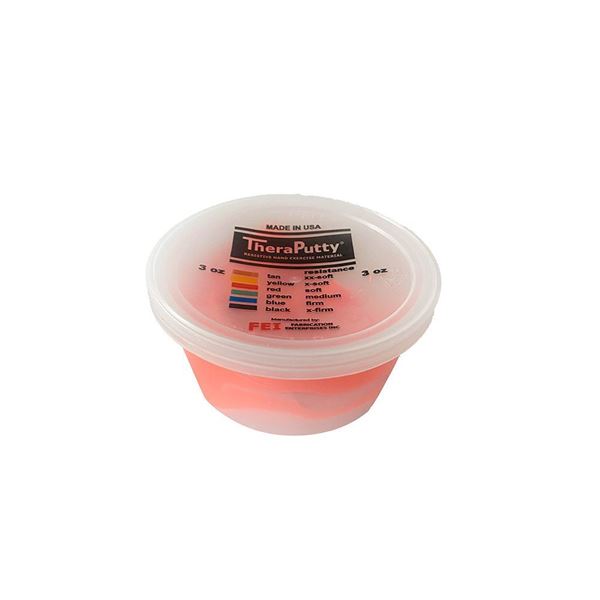 Picture of Theraputty Exercise Putty Red Soft