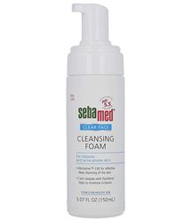Picture of CLEAR FACE ANTIBACTERIAL CLEANSING FOAM