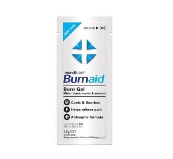 Picture of Burnaid 3.5G