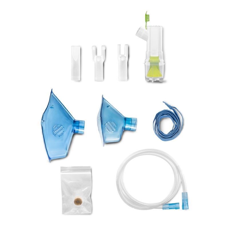 EuroPharma Norditalia Piston Nebulizer Hi Neb