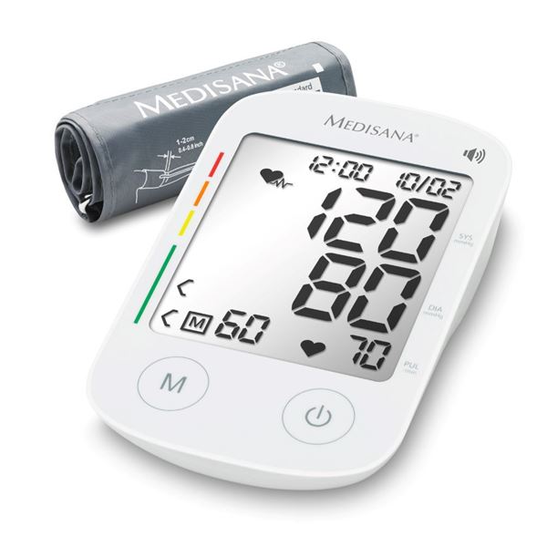 Picture of Voice Blood Pressure Monitor