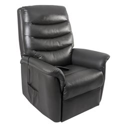 Picture of Recliner Twin Mot Brown 6000N