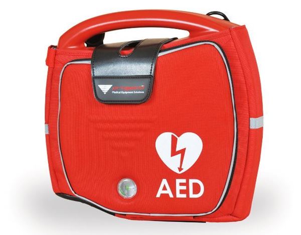Picture of Rescue Sam Semiautomatic Defibrillator