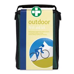 Picture of Outdoor First Aid Kit in Soft Bag