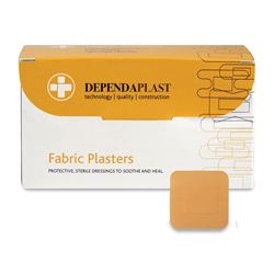 Picture of Dependaplast Advanced Fabric Plasters
