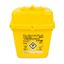 Picture of Sharps Container - Yellow 4L
