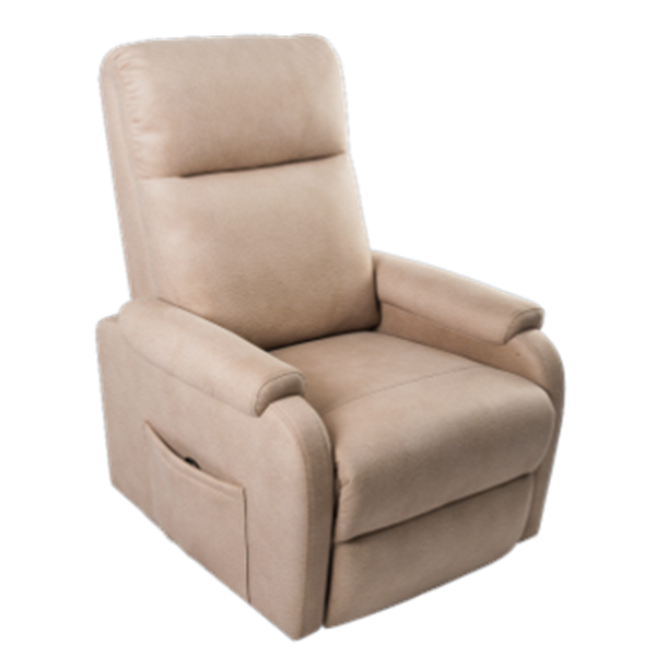 Picture of Recliner Single Motor Black A