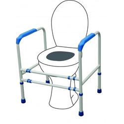Picture of Safety Frame (Toilet Surround)
