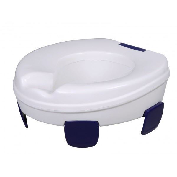 Picture of Clipper Raised Toilet Seat