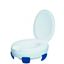 Picture of Clipper III Raised Toilet Seat with Lid