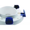 Picture of Clipper III Raised Toilet Seat with Lid