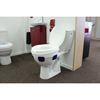 Picture of Clipper III Raised Toilet Seat with Lid