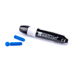 Picture of Wellion PRO2 Lancing Device