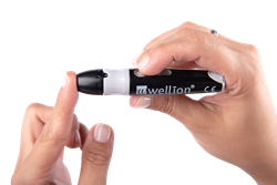 Picture of Wellion Pro 2 Lancing Device