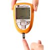 Picture of Wellion Luna Cholesterol Test Strips x10