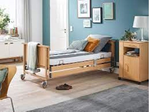 Picture of Dali Nursing Bed