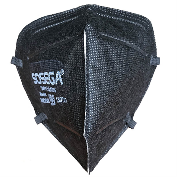 Picture of Sosega N95 Black Masks x1
