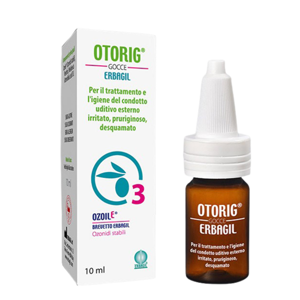 Picture of Otorig Ear Drops 10mL