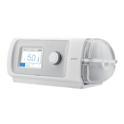 Picture of BreathCare II Auto CPAP With Humidifier