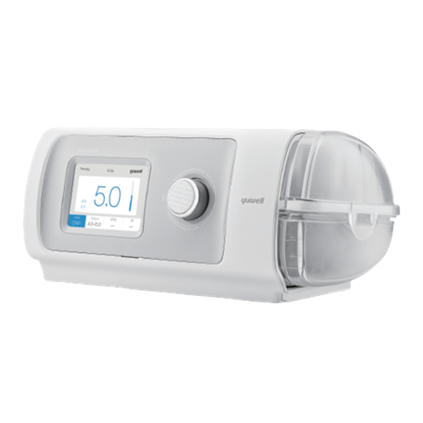 Picture of BreathCare II Auto CPAP With Humidifier
