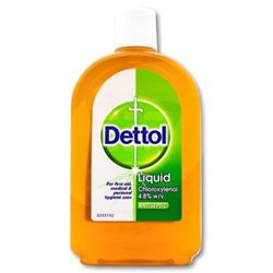 Picture of Dettol Liquid Disinfectant 500mL