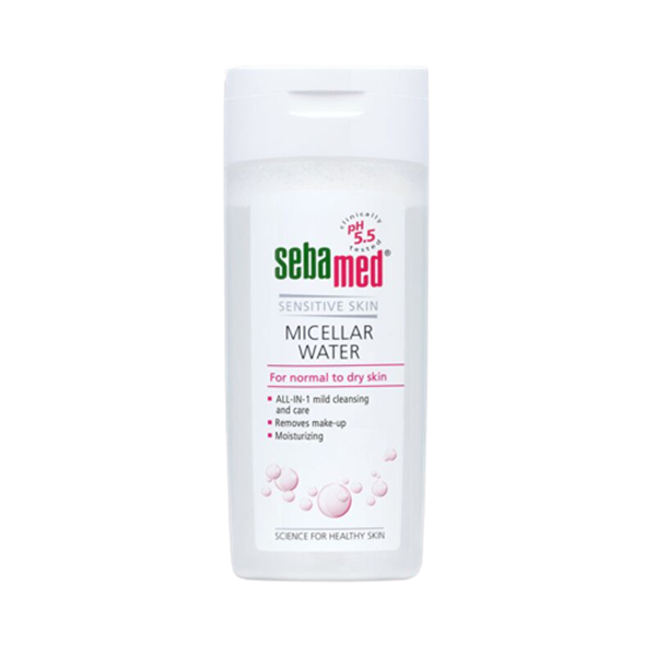 Picture of Sebamed Micellar Water Normal to Dry Skin