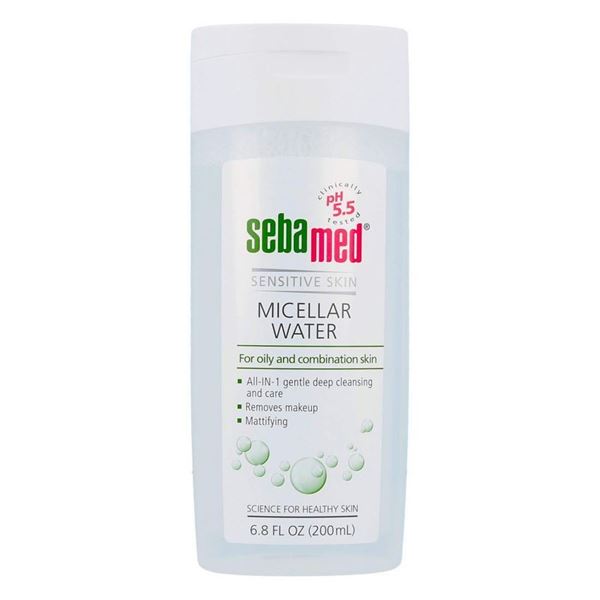 Picture of Micellar Water Oily/Combination Skin 200mL