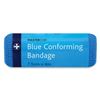 Picture of Blue Conforming Bandage 7.5cm x 4m
