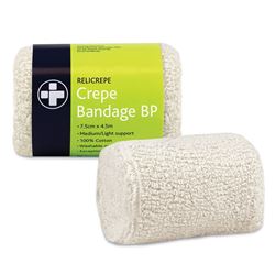 Picture of Relicrepe Bandage 7.5cm x 4.5m