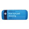 Picture of Blue Eye Pad with Bandage No. 16