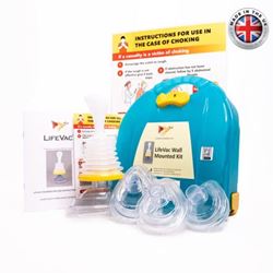 Picture of Lifevac Wall Mounted Kit