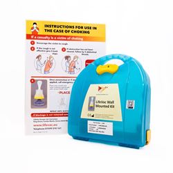 Picture of Lifevac Wall Mounted Kit Box