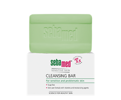 Picture of Sebamed Skin Cleansing Bar 100 Grams