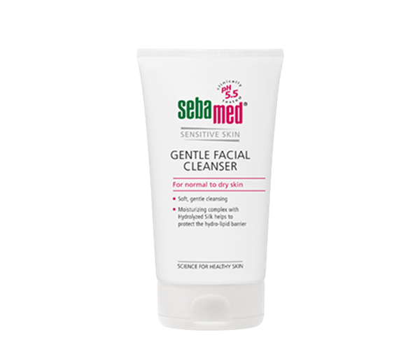Picture of Sebamed Face Cleanser Normal