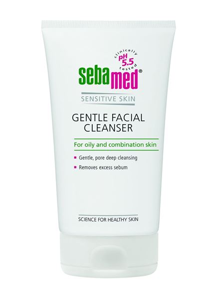 Picture of Sebamed Face Cleanser For Oily SKin