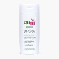 Picture of Sebamed Anti Dry Hydrating  Body Lotion