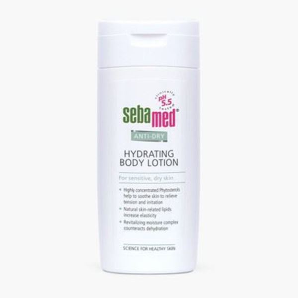 Picture of Sebamed Anti Dry Hydrating  Body Lotion