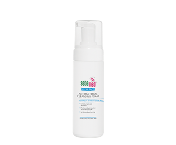 Picture of Sebamed Clear Face Cleansing Foam