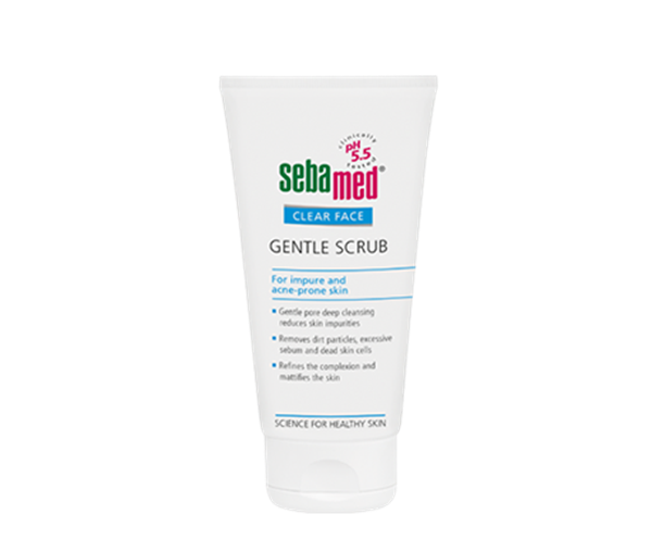 Picture of Sebamed Face Gentle Scrub