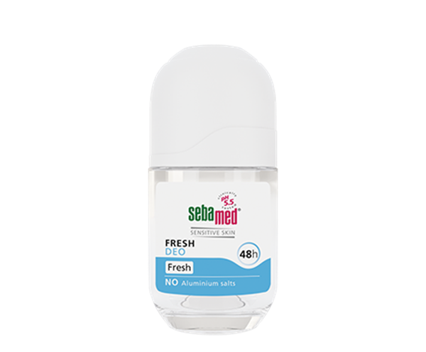 Picture of Sebamed Fresh Deodorant Fresh Roll-On