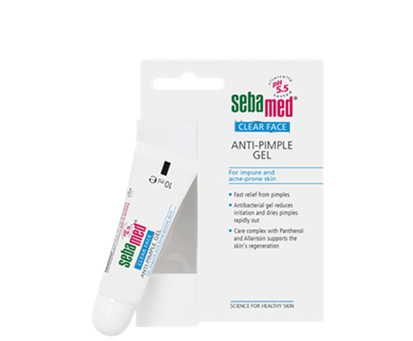 Picture of Sebamed Face Anti Pimple Gel