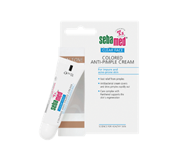 Picture of Sebamed Clear Face Colored Anti-Pimple Cream