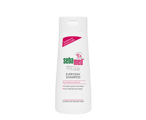 Picture of Sebamed Everyday Shampoo 200