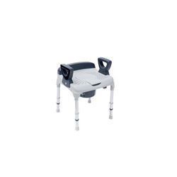 Picture of AQ-TICA Shower Commode Chair