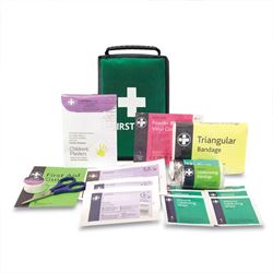 Picture of Children's First Aid Kit Soft Bag