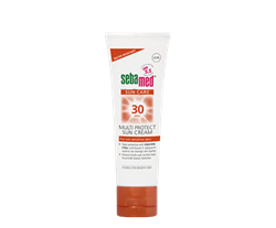 Picture of Sebamed Suncream Without Perfume SPF50