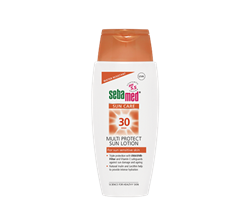 Picture of Sebamed Sunlotion Without Perfume SPF 50