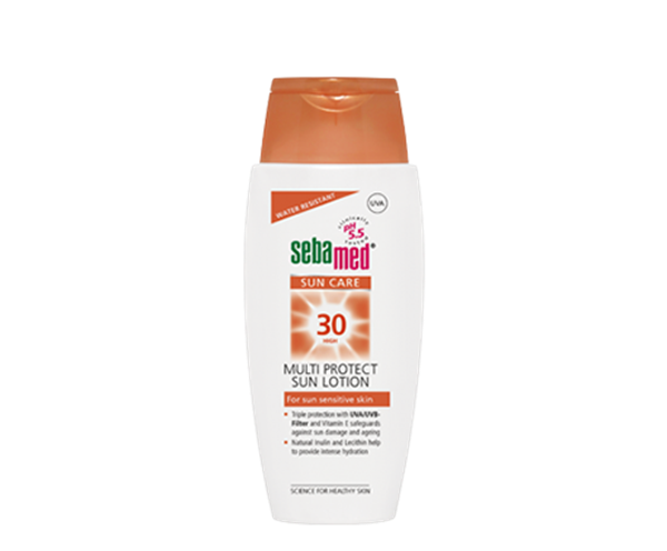 Picture of Sebamed Sunlotion Without Perfume SPF 50